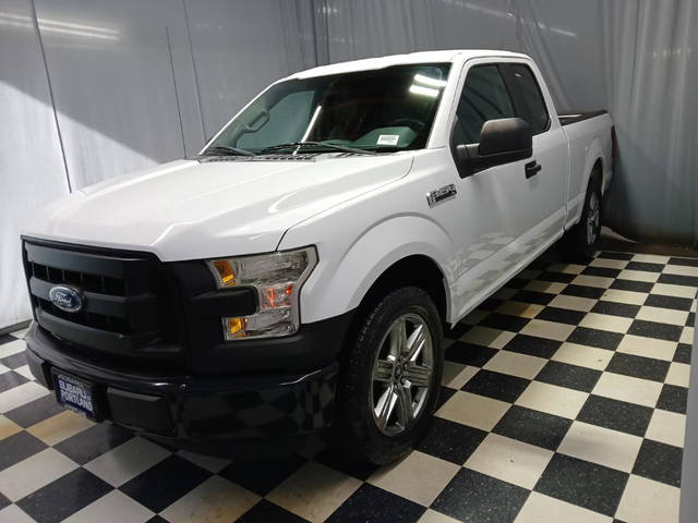 2015 Ford F-150 XL RWD photo