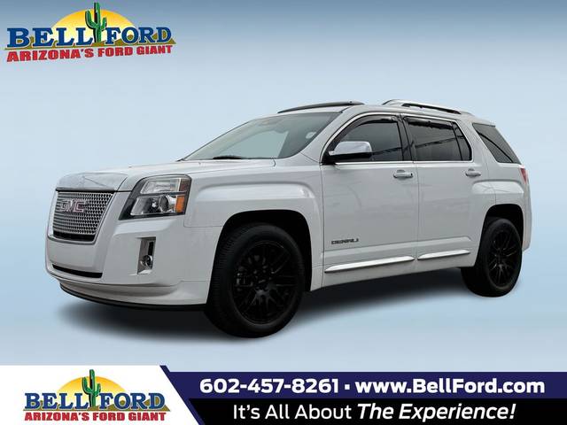 2015 GMC Terrain Denali FWD photo