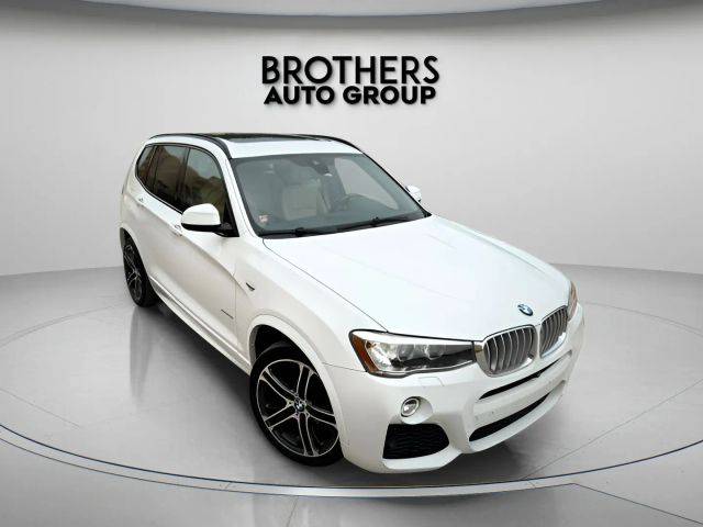 2016 BMW X3 xDrive35i AWD photo