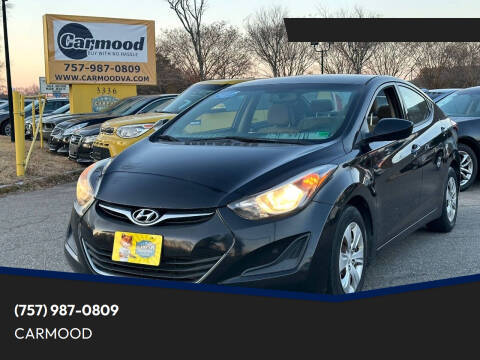 2016 Hyundai Elantra SE FWD photo