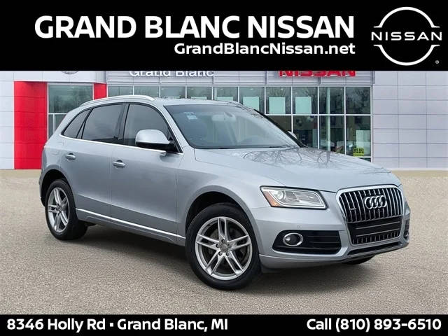 2016 Audi Q5 Premium Plus AWD photo