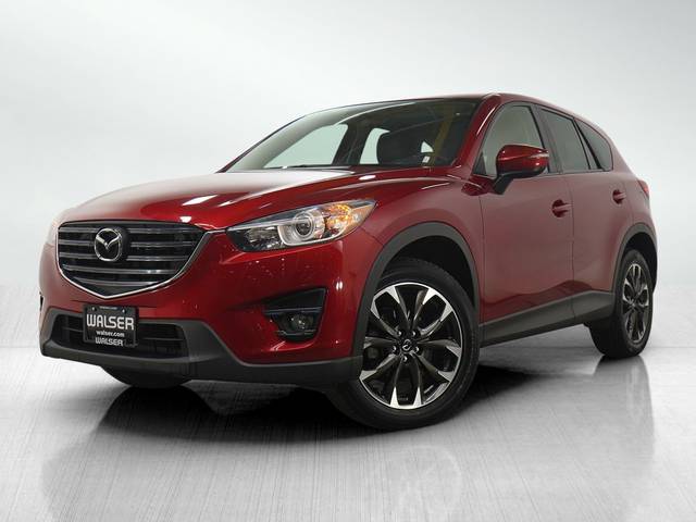 2016 Mazda CX-5 Grand Touring AWD photo