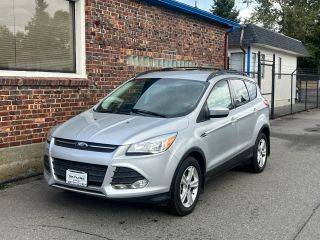 2016 Ford Escape SE 4WD photo