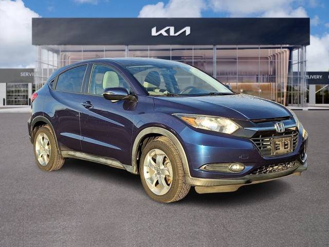 2016 Honda HR-V EX AWD photo