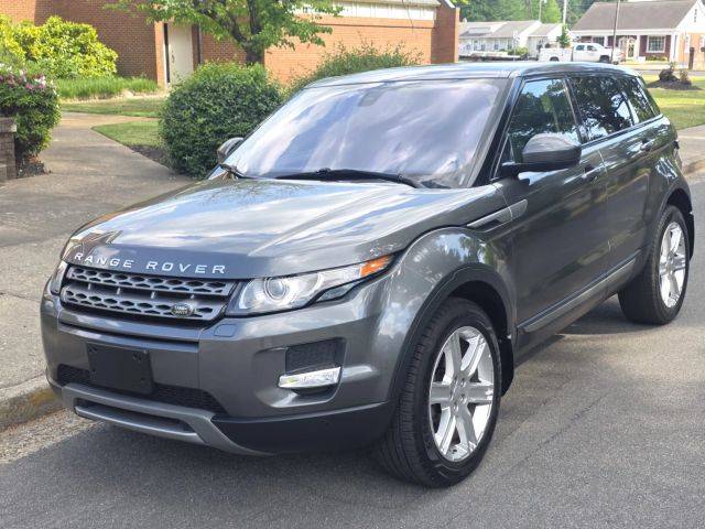 2015 Land Rover Range Rover Evoque Pure Plus 4WD photo