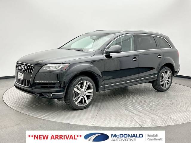 2015 Audi Q7 3.0T Premium Plus AWD photo