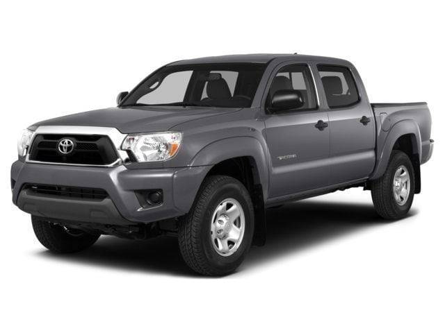 2015 Toyota Tacoma 4WD photo