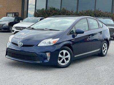 2015 Toyota Prius Two FWD photo