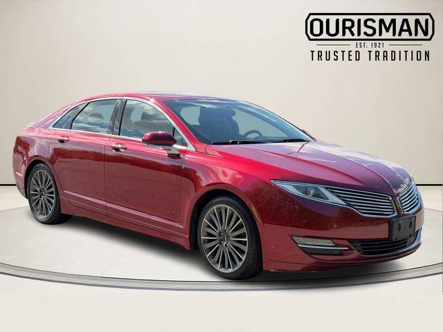 2016 Lincoln MKZ  FWD photo