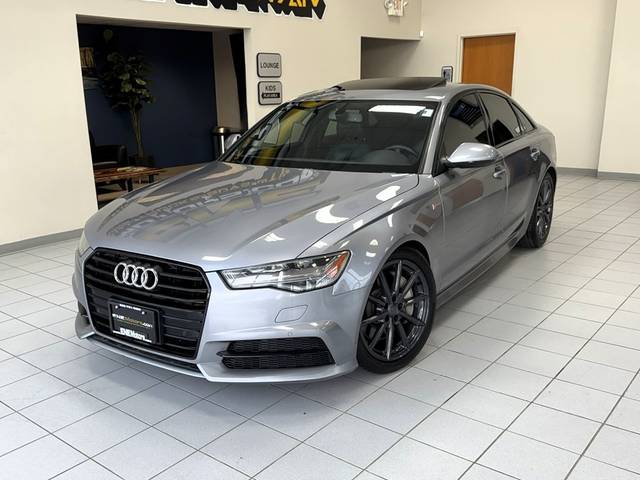 2016 Audi A6 3.0T Premium Plus AWD photo