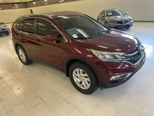 2015 Honda CR-V EX-L FWD photo