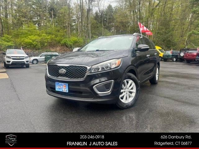 2016 Kia Sorento LX AWD photo