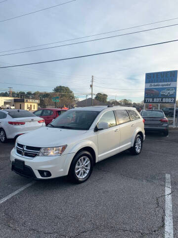 2015 Dodge Journey SXT FWD photo