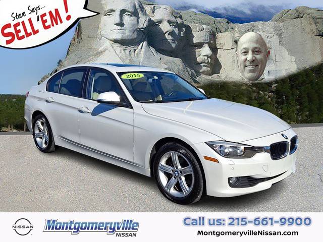 2015 BMW 3 Series 328i xDrive AWD photo