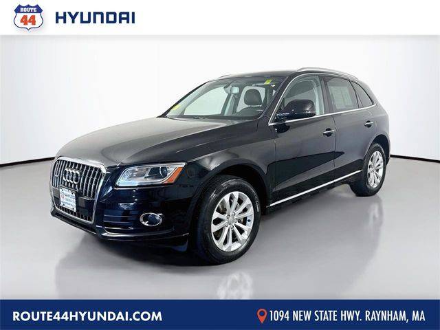2016 Audi Q5 Premium AWD photo