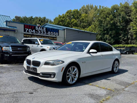 2015 BMW 5 Series 535i RWD photo