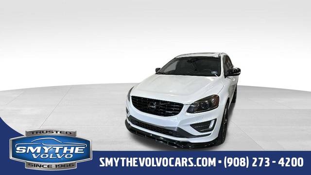 2016 Volvo XC60 T6 R-Design AWD photo