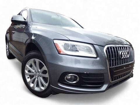 2016 Audi Q5 Premium AWD photo