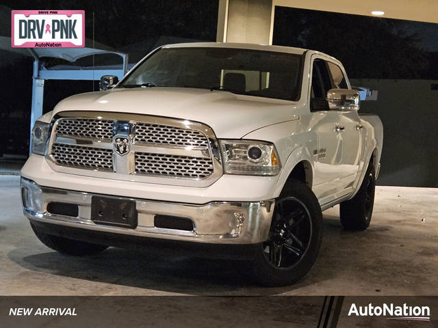 2015 Ram 1500 Laramie 4WD photo