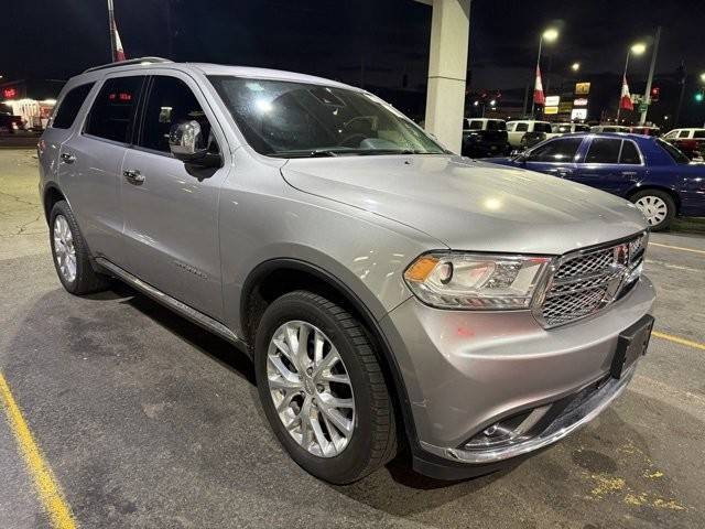 2015 Dodge Durango Citadel AWD photo