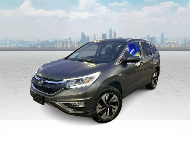 2015 Honda CR-V Touring AWD photo