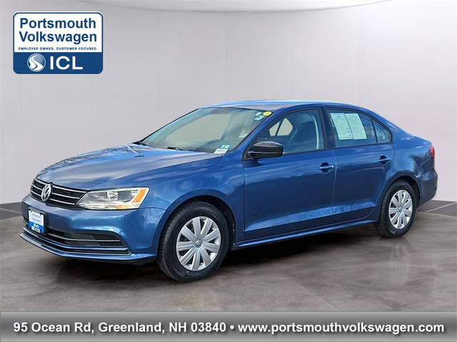 2015 Volkswagen Jetta 2.0L S w/Technology FWD photo