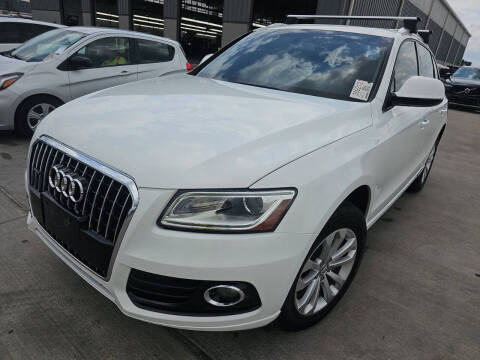 2016 Audi Q5 Premium AWD photo