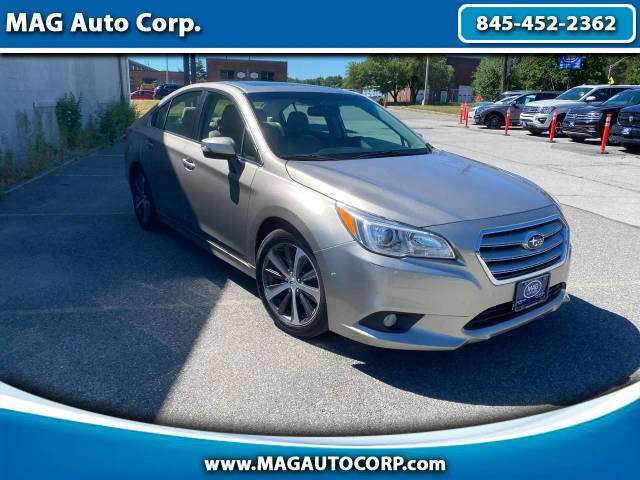 2016 Subaru Legacy 2.5i Limited AWD photo