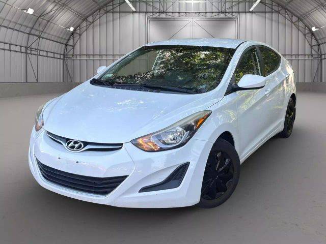 2016 Hyundai Elantra SE FWD photo