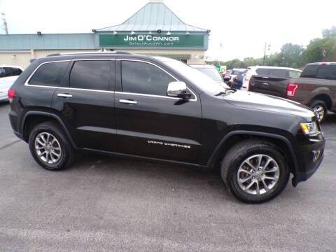 2015 Jeep Grand Cherokee Limited 4WD photo