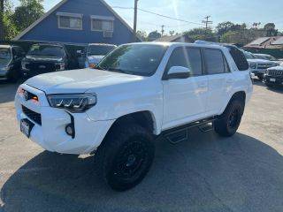 2015 Toyota 4Runner SR5 RWD photo