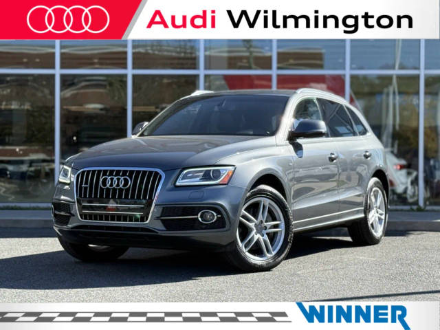 2016 Audi Q5 Premium Plus AWD photo