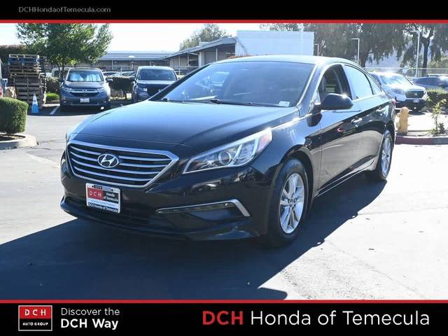 2015 Hyundai Sonata 2.4L SE FWD photo
