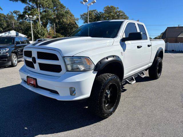 2015 Ram 1500 Express 4WD photo