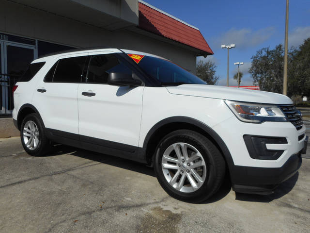 2016 Ford Explorer Base FWD photo