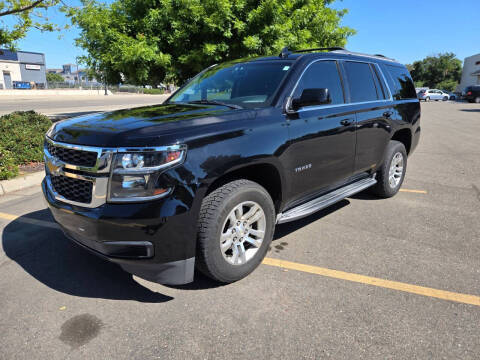 2015 Chevrolet Tahoe LS RWD photo