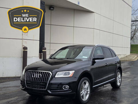 2016 Audi Q5 Premium Plus AWD photo