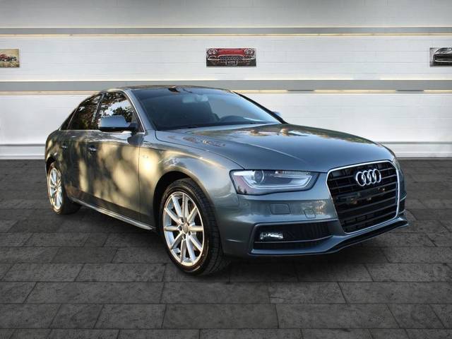 2016 Audi A4 Premium AWD photo