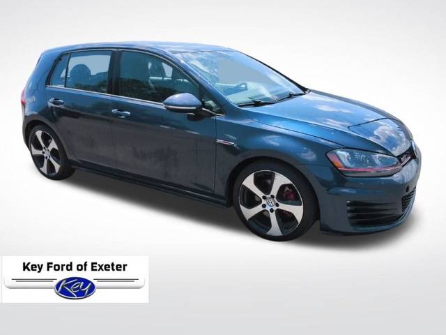 2015 Volkswagen Golf GTI Autobahn FWD photo