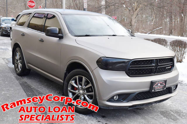 2015 Dodge Durango SXT AWD photo