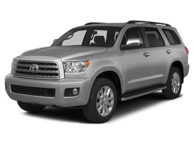 2015 Toyota Sequoia Limited 4WD photo