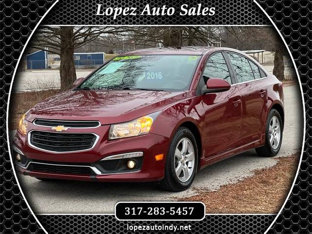 2016 Chevrolet Cruze LT FWD photo