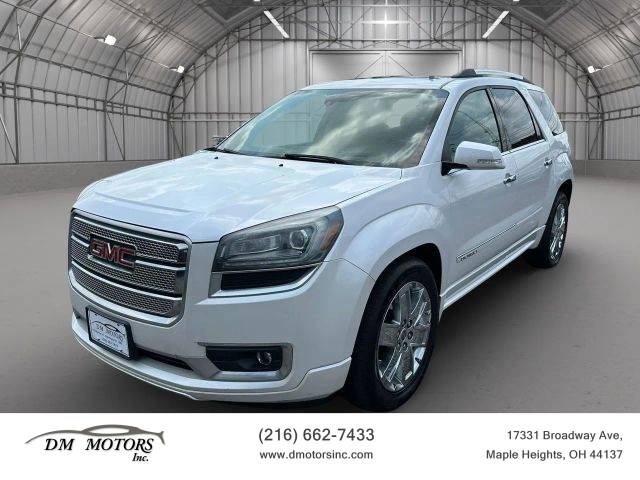 2016 GMC Acadia Denali AWD photo