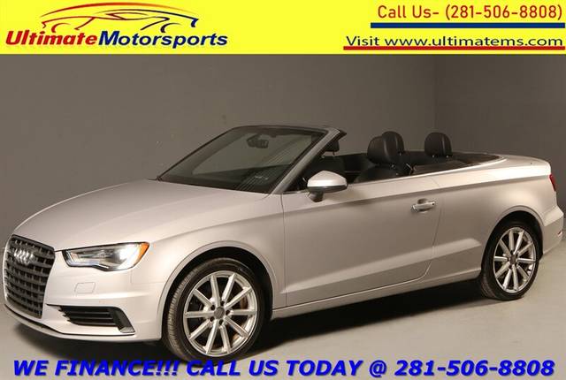 2016 Audi A3 1.8T Premium Plus FWD photo