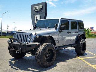 2015 Jeep Wrangler Unlimited Sport 4WD photo
