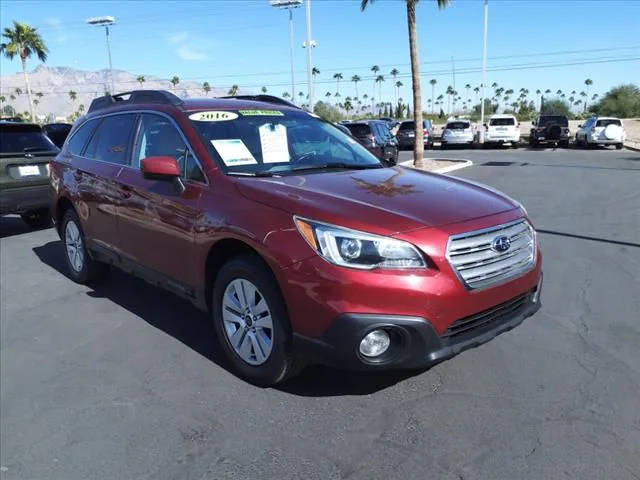 2016 Subaru Outback 2.5i Premium AWD photo