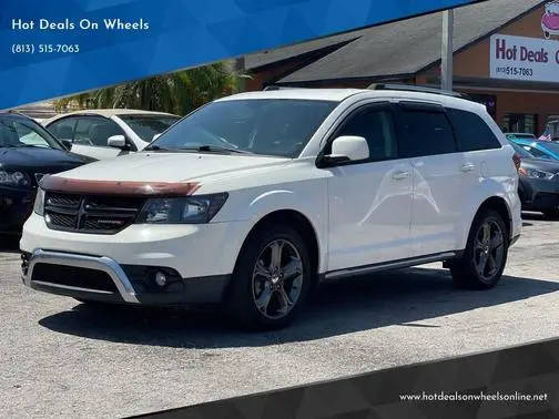 2015 Dodge Journey Crossroad FWD photo