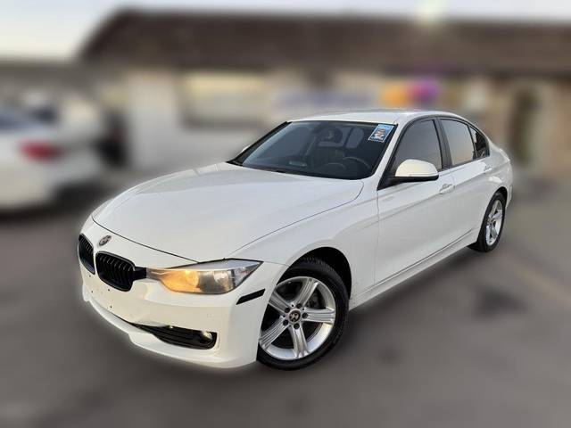 2015 BMW 3 Series 320i xDrive AWD photo