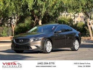 2016 Mazda 6 i Touring FWD photo