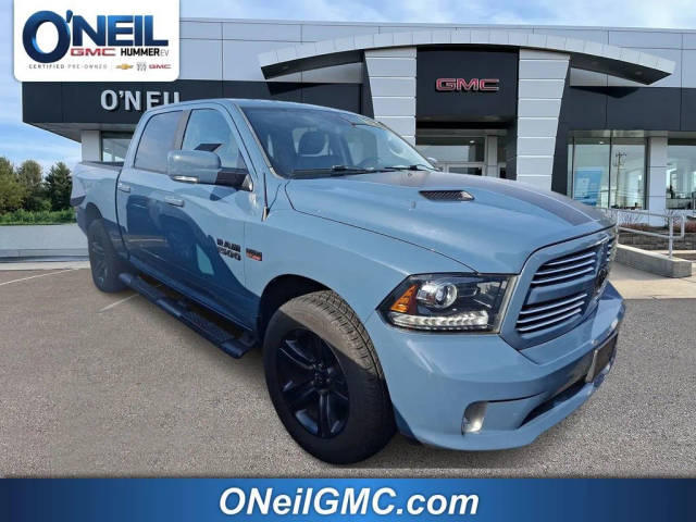 2015 Ram 1500 Sport 4WD photo